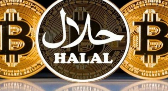 Helal Bitcoin çıkıyor!