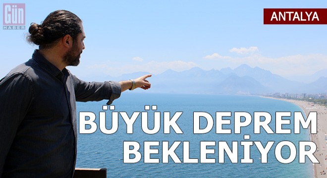 Helen Yayı'nda 7 büyüklüğünde deprem bekleniyor