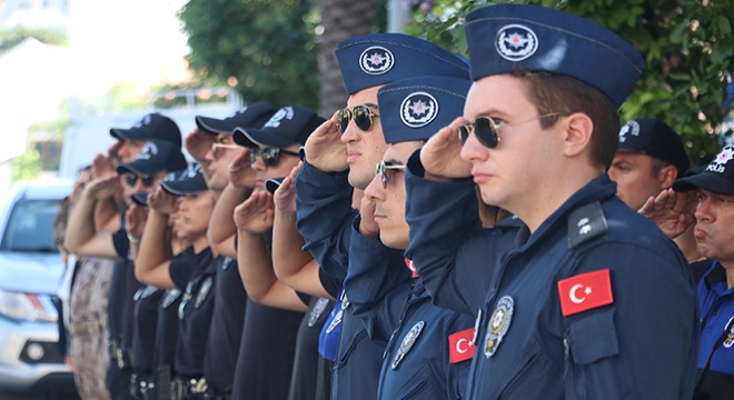 Helikopter şehitleri törenle anıldı