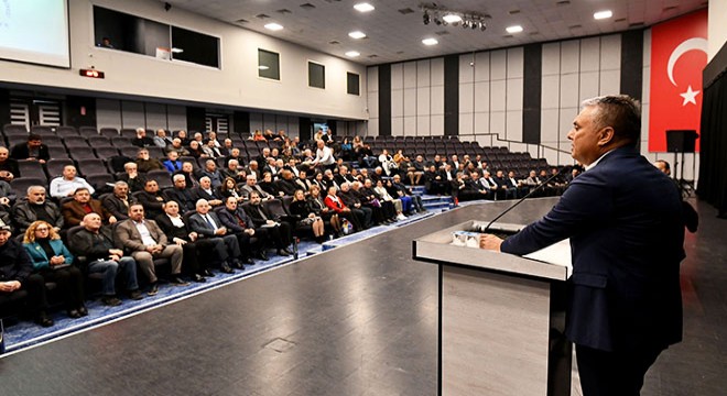 Hemşeri dernekleri depremzedeler için toplandı