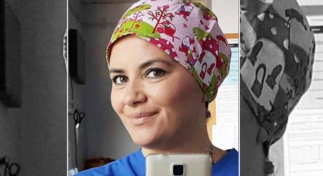 Hemşire, görev yaptığı hastanede ölü bulundu