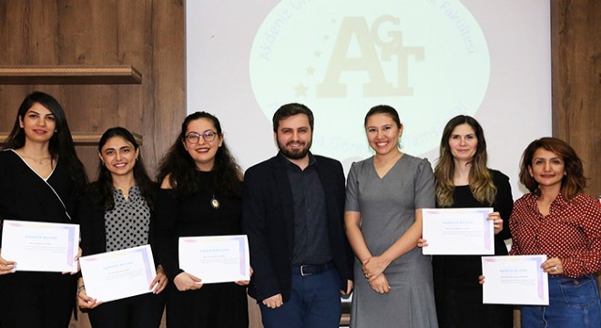 Hemşirelik Fakültesi'nde Akrandan Öğrenme Atölyeleri düzenledi