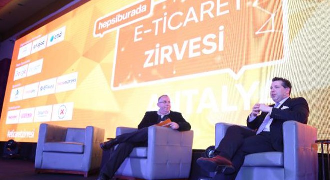 Hepsiburada'dan, Antalya'da e-ticaret zirvesi