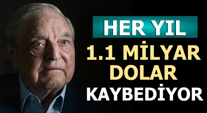 Her yıl 1.1 milyar dolar kaybediyor