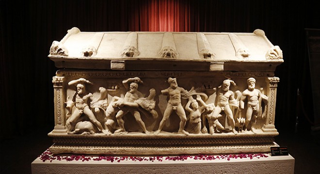 Herakles Lahdi ziyaretçi sayısını artırdı