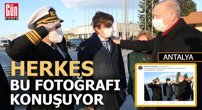 Herkes bu fotoğrafa bir yorum yaptı