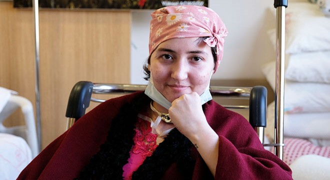 Herkesin umudunu kestiği Almina 'yeniden' doğdu