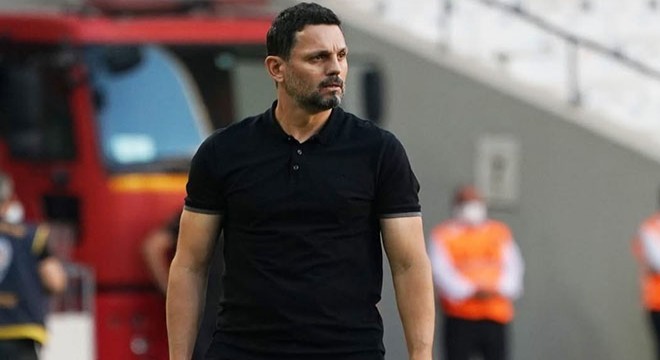 Hesap.com Antalyaspor un yeni hocası Erol Bulut oldu