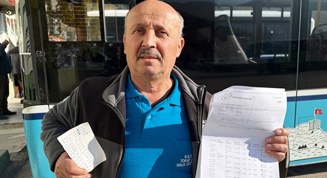 Hiç gitmediği 5 ilden 18 trafik cezası geldi