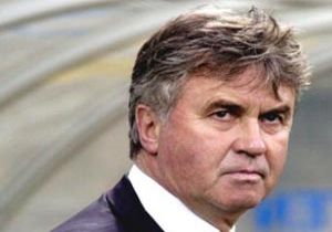 Hiddink’ten mesajlar