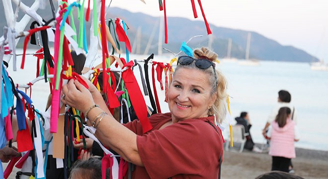 Hıdırellez'de 'ormanlar yanmasın' dileği