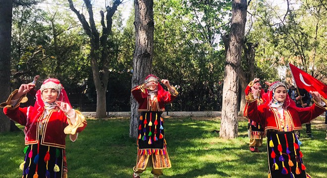 Hıdırellez Bolvadin de coşkuyla kutlandı