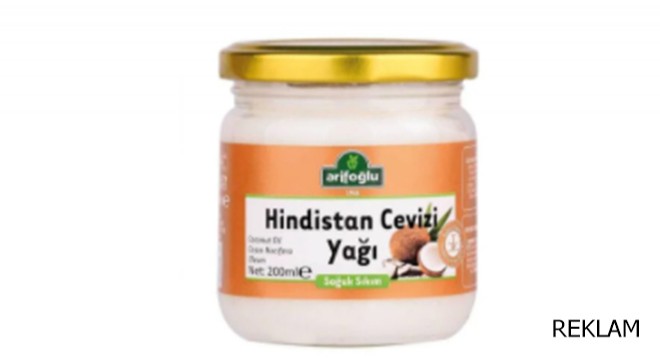 Hindistan Cevizi Yağı Kullanımı