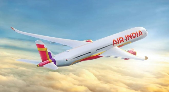 Hindistan a giden uçakta bomba ihbarı: Acil iniş yaptı