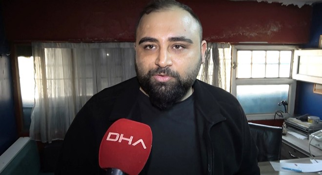 Hırsızlar kimseye aldırmadı; otomobili soydu, ofise girdi
