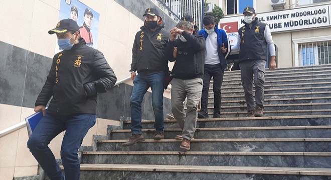 Hırsızlara şafak operasyonu