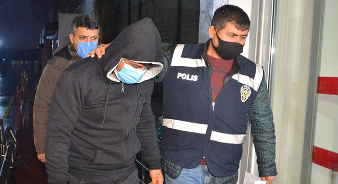 Hırsızlara şafak operasyonu: 6 gözaltı