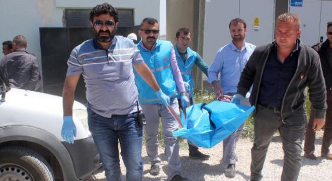 Hırsızlık için girdiği elektrik trafosunda öldü
