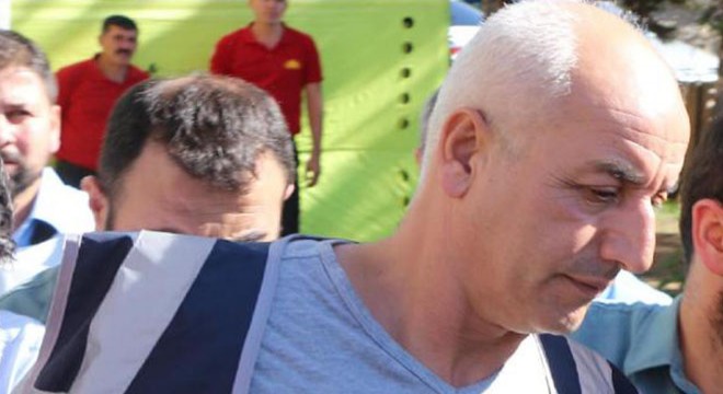 Hırsızlık için girdiği evdeki kadını rehin alan şüpheli, tutuklandı