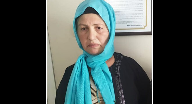 Hırsızlık suçundan aranan 'Pet şişe Refiye' yakalandı