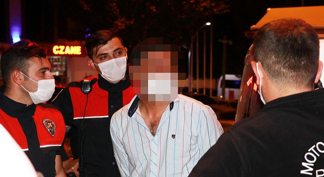 Hırsızlık şüphelileri nefes kesen operasyonla yakalandı