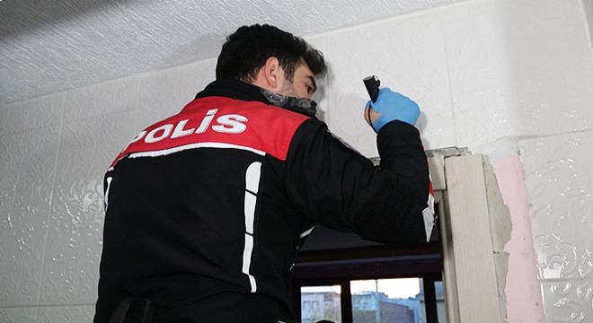 Hırsızlık şüphelilerine 'Bahar Temizliği' operasyonu