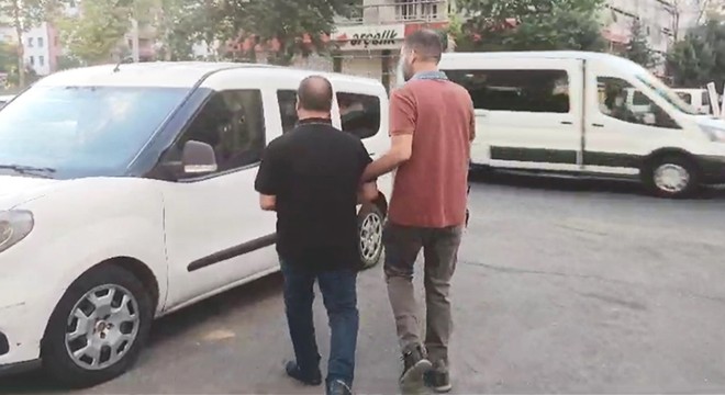 Hırsızlık şüphelilerine 'Sinerji' operasyonu: 15 tutuklama