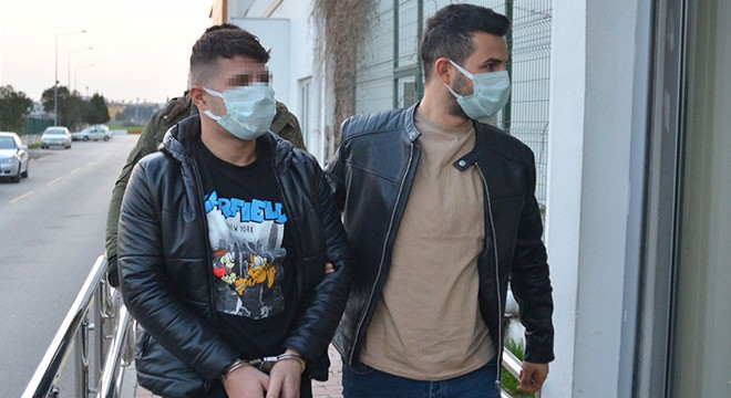 Hırsızlık şüphelisi 6 kişi yakalandı