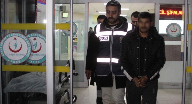 Hırsızlık şüphelisi: Cacık olsa biz de yesek