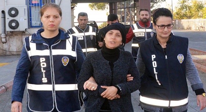 Hırsızlık şüphelisi: Çek bu video Maraş'ı sallar