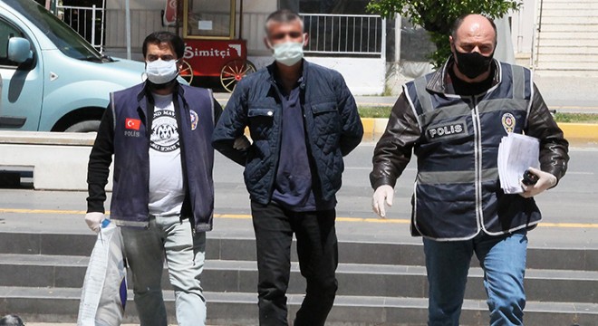 Hırsızlık şüphelisi kardeşler yakalandı