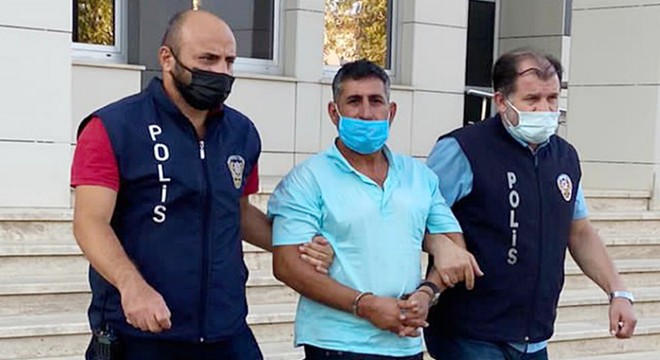 Hırsızlık şüphelisi polisin çalışmasıyla yakalandı