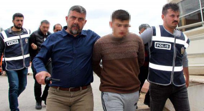 Hırsızlık ve gasp şüphelileri operasyonla yakalandı