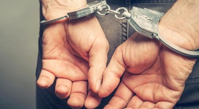 Hırsızlık şüphelisi tutuklandı