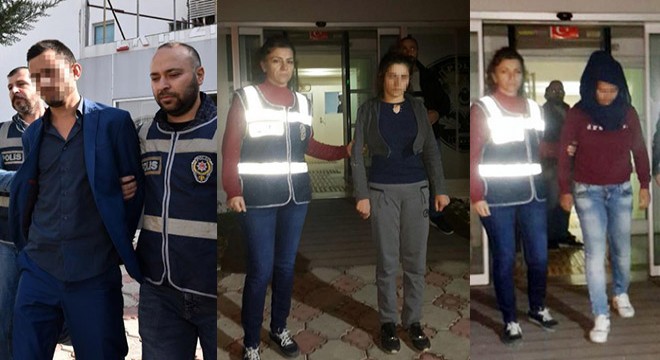 Hırsızlıktan gözaltına alındılar, serbest kalınca yine ev soydular