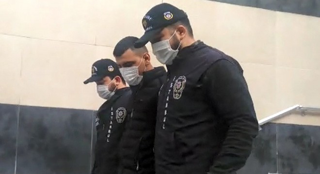 Hırsızlıktan yakalandı, 50 suç kaydı çıktı