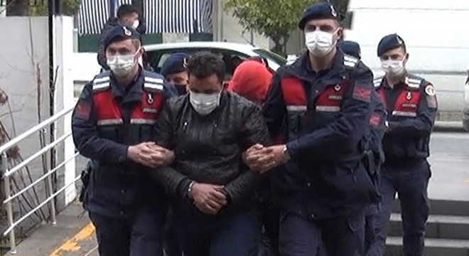 Hırsızlıktan yakalandı, uyuşturucudan tutuklandı
