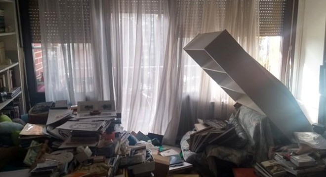 Hırvatistan’da 6.3 büyüklüğünde deprem