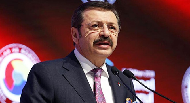 Hisarcıklıoğlu: Kısa çalışma ödeneği yeniden başlatılmalı