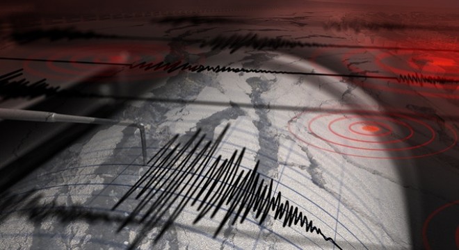 Hizan da 4.2 büyüklüğünde deprem