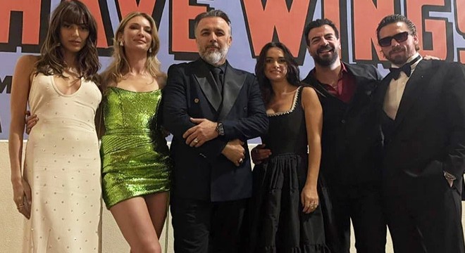 Hollywood’un kalbinde Türkiye rüzgarı esti