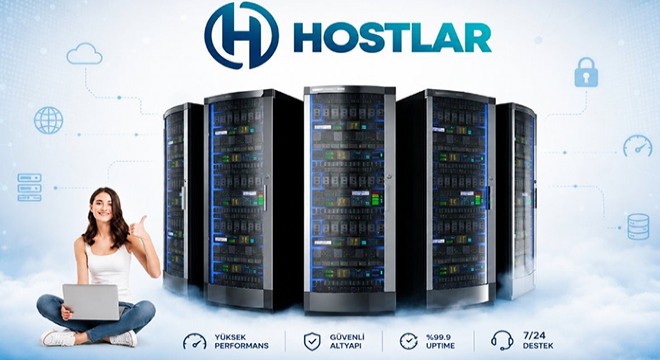 Hostlar ile Web Barındırma ve Sunucu Hizmetleri