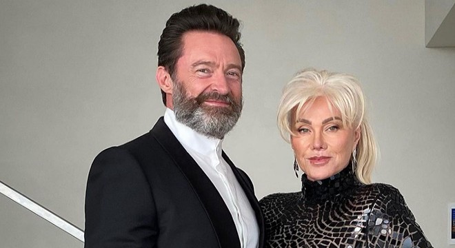 Hugh Jackman, 27 yıllık eşiyle boşanacağını duyurdu