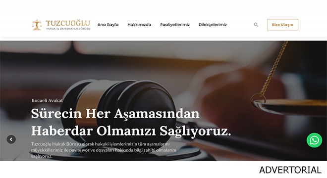 Hukuki Danışmanlıklarda Tuzcuoğlu ile Profesyonel Çözümler