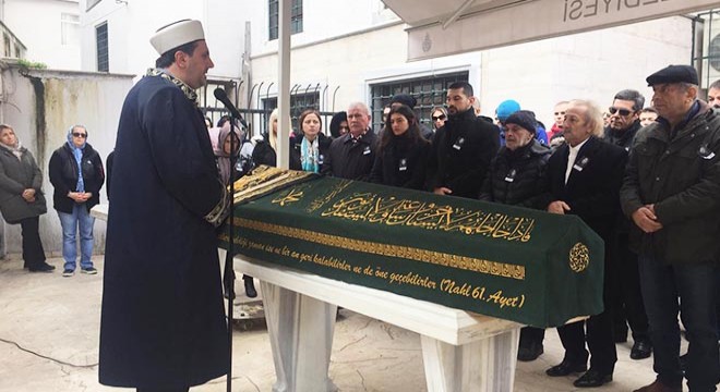 Hülya Ağansoy son yolculuğuna uğurlandı