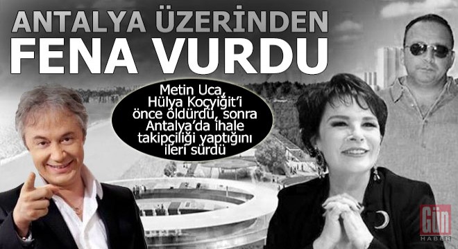 Hülya Koçyiğit'e Antalya üzerinden ağır sözler
