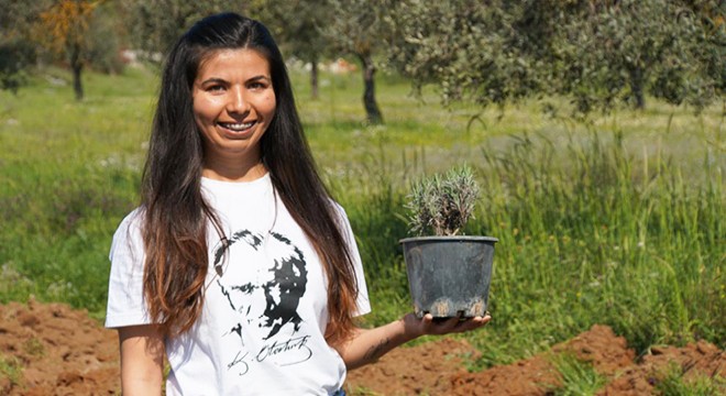 Hüray, geçen yıl başladığı lavanta üretimini artırmak istiyor