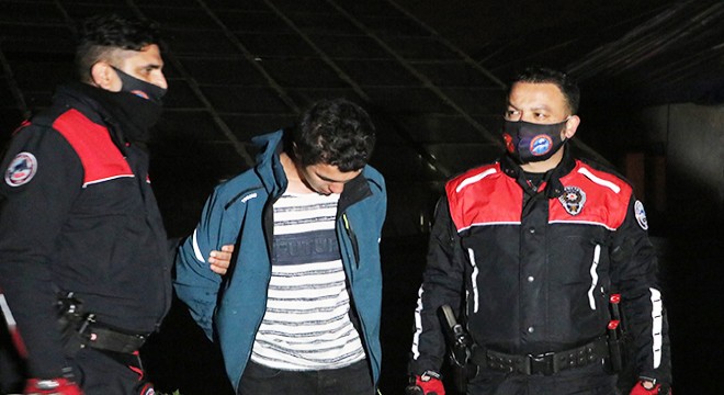 Hurda kağıt toplayan gencin dövülme anı kamerada