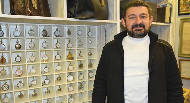Hurdacıydı, antikacı oldu