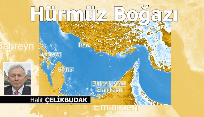 Hürmüz Boğazı